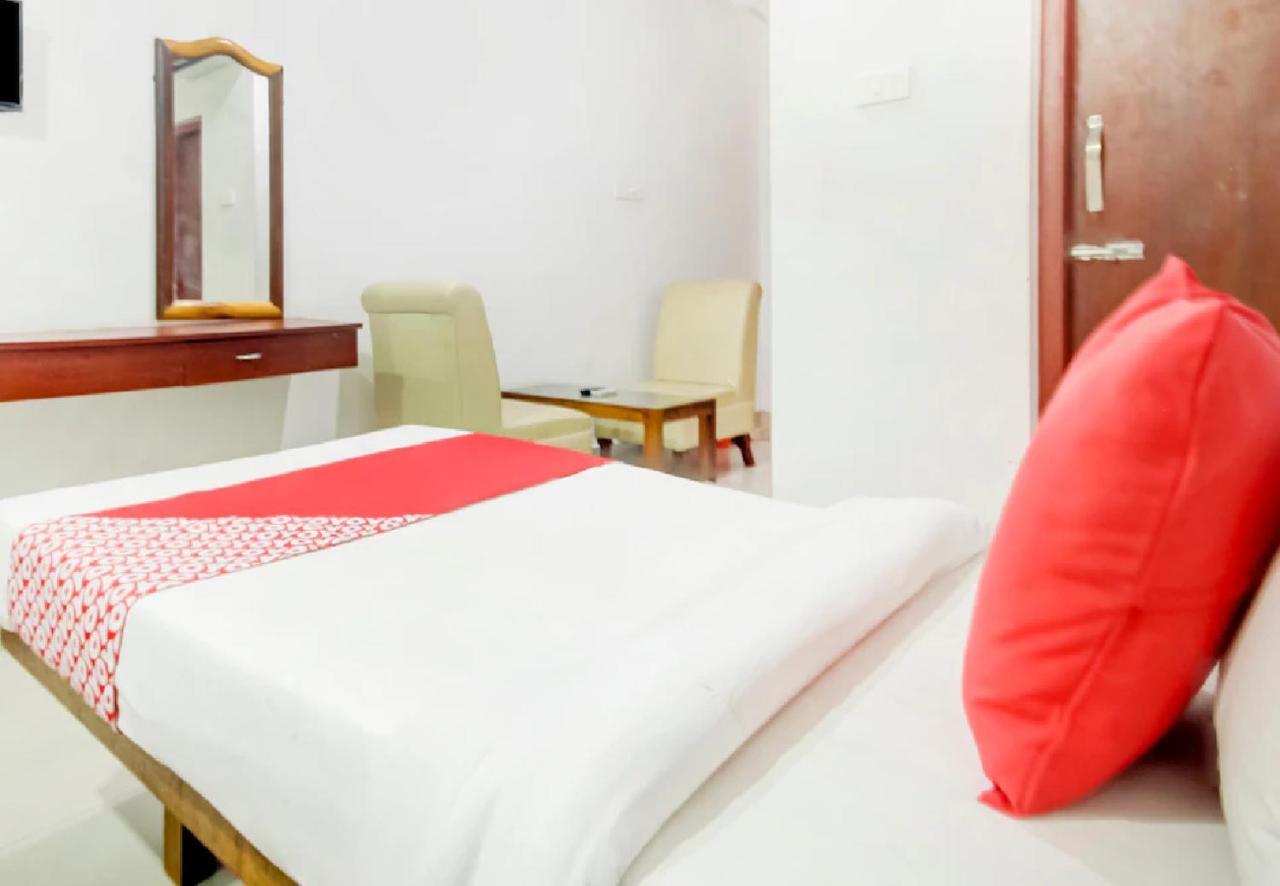 Hotel Jayaram Chidambaram Exterior foto